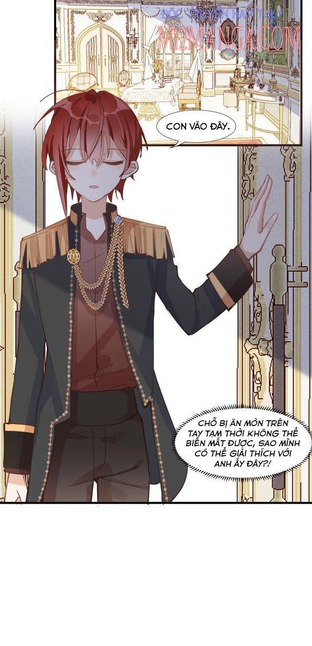 Kỳ Quái Tình Địch Lại Tăng Rồi Chapter 17 - Trang 38