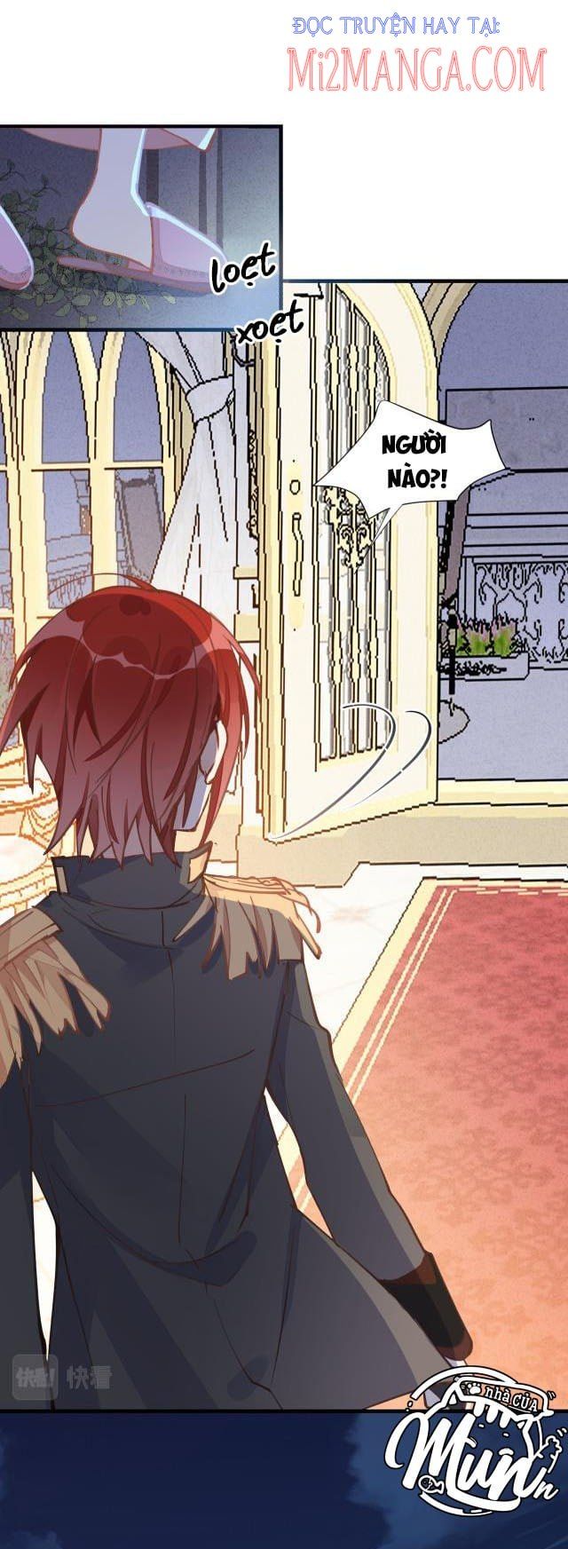 Kỳ Quái Tình Địch Lại Tăng Rồi Chapter 17 - Trang 40