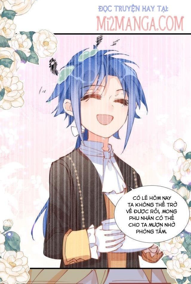 Kỳ Quái Tình Địch Lại Tăng Rồi Chapter 17 - Trang 5