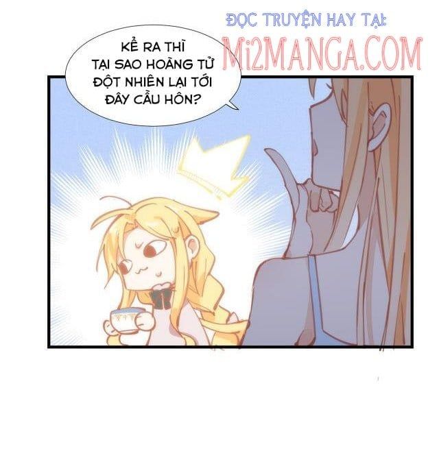 Kỳ Quái Tình Địch Lại Tăng Rồi Chapter 17 - Trang 7