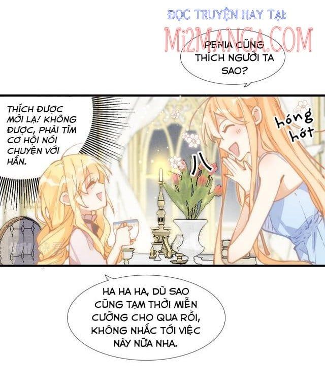 Kỳ Quái Tình Địch Lại Tăng Rồi Chapter 17 - Trang 8