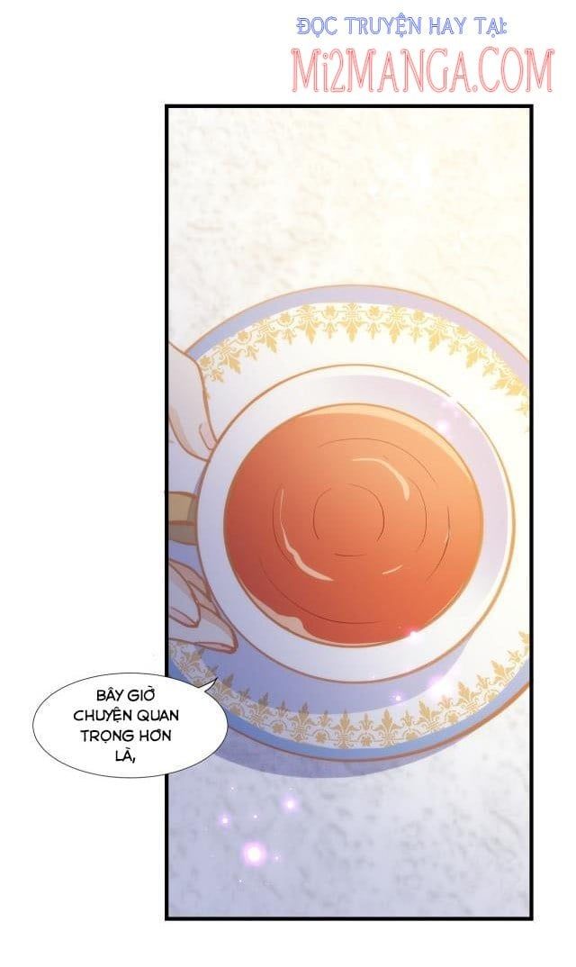 Kỳ Quái Tình Địch Lại Tăng Rồi Chapter 17 - Trang 9