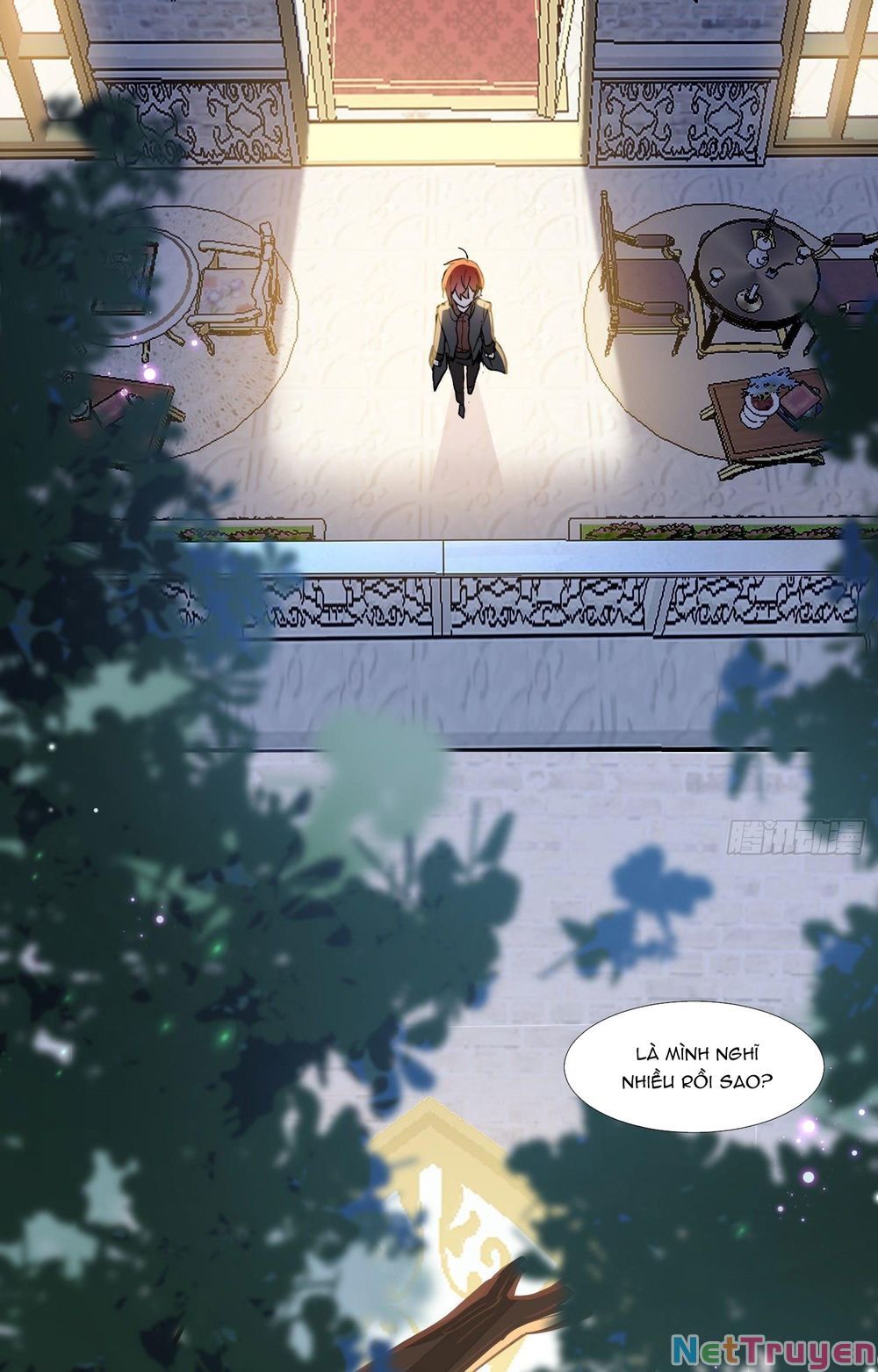Kỳ Quái Tình Địch Lại Tăng Rồi Chapter 18 - Trang 10