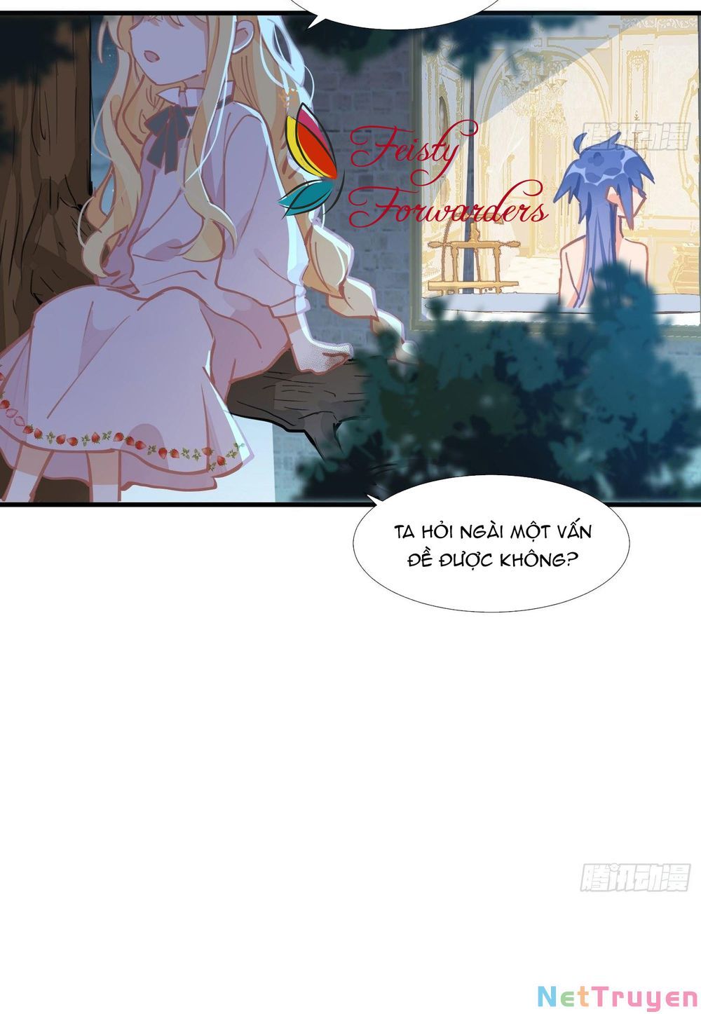 Kỳ Quái Tình Địch Lại Tăng Rồi Chapter 18 - Trang 20