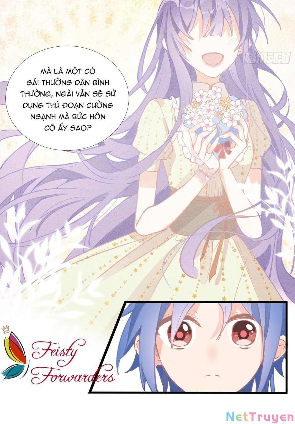 Kỳ Quái Tình Địch Lại Tăng Rồi Chapter 18 - Trang 22