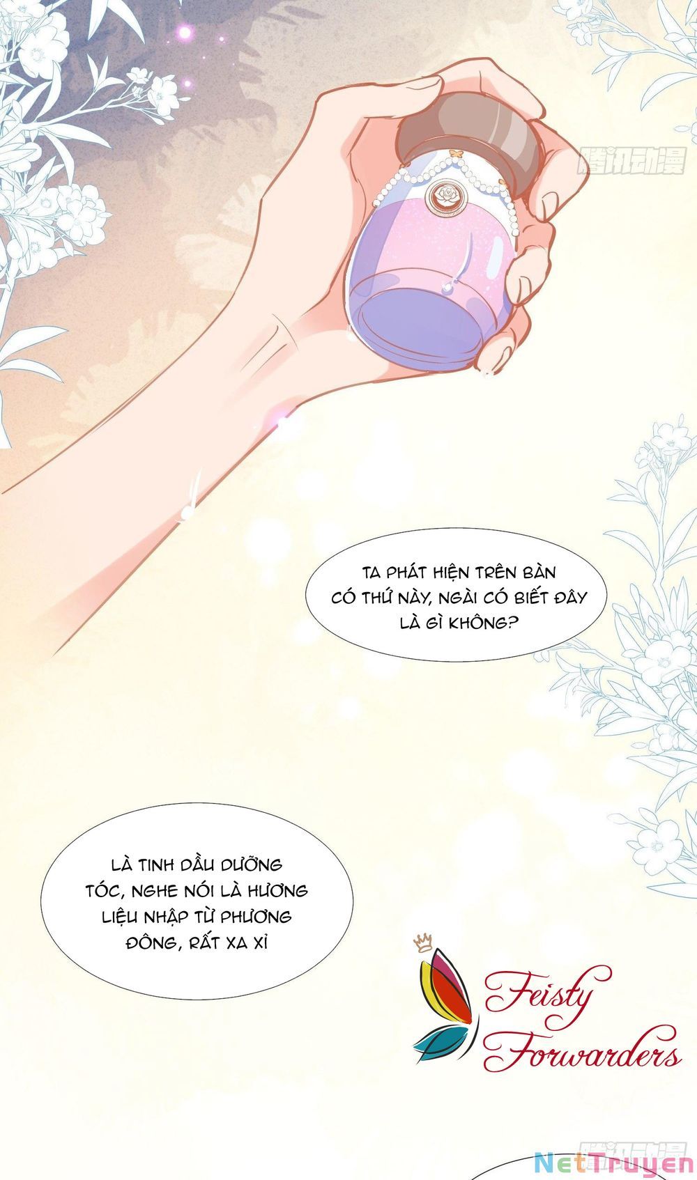 Kỳ Quái Tình Địch Lại Tăng Rồi Chapter 18 - Trang 24