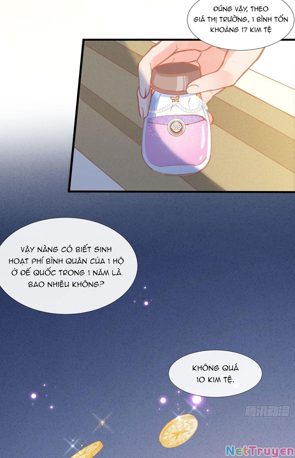 Kỳ Quái Tình Địch Lại Tăng Rồi Chapter 18 - Trang 25