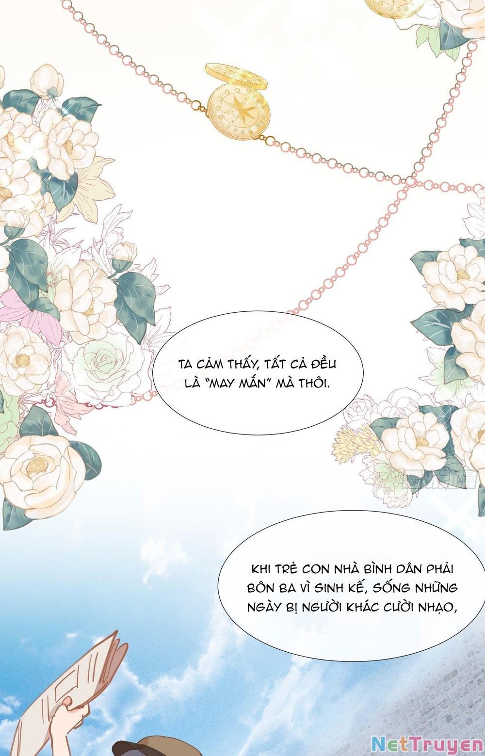 Kỳ Quái Tình Địch Lại Tăng Rồi Chapter 18 - Trang 27
