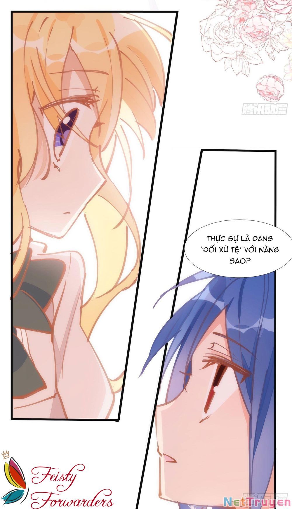 Kỳ Quái Tình Địch Lại Tăng Rồi Chapter 18 - Trang 32