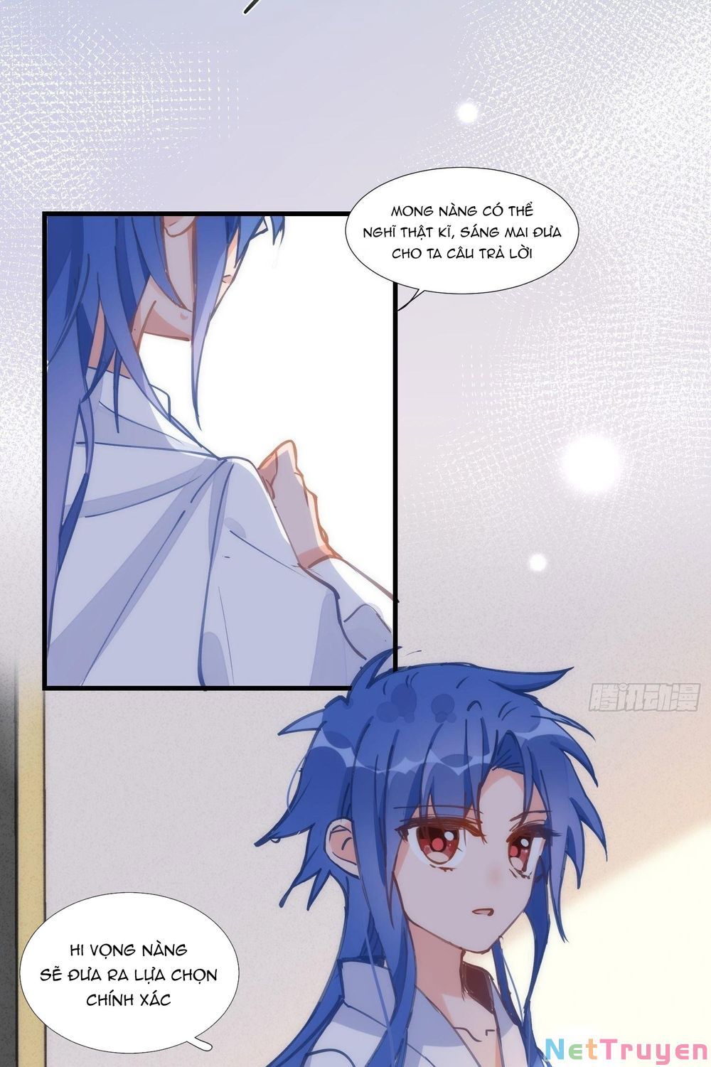 Kỳ Quái Tình Địch Lại Tăng Rồi Chapter 18 - Trang 36