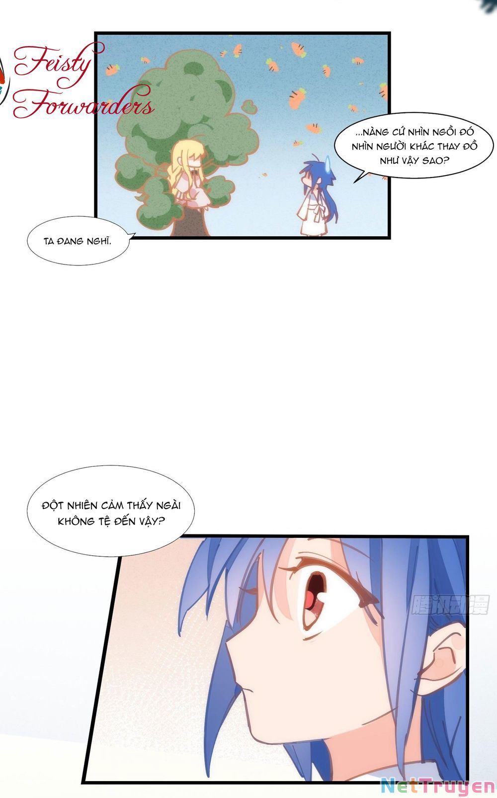 Kỳ Quái Tình Địch Lại Tăng Rồi Chapter 18 - Trang 38