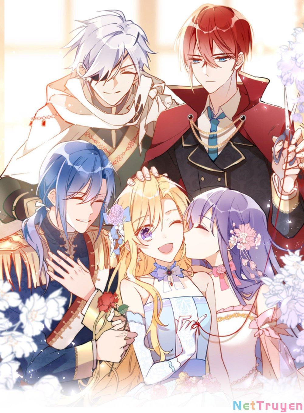 Kỳ Quái Tình Địch Lại Tăng Rồi Chapter 18 - Trang 4