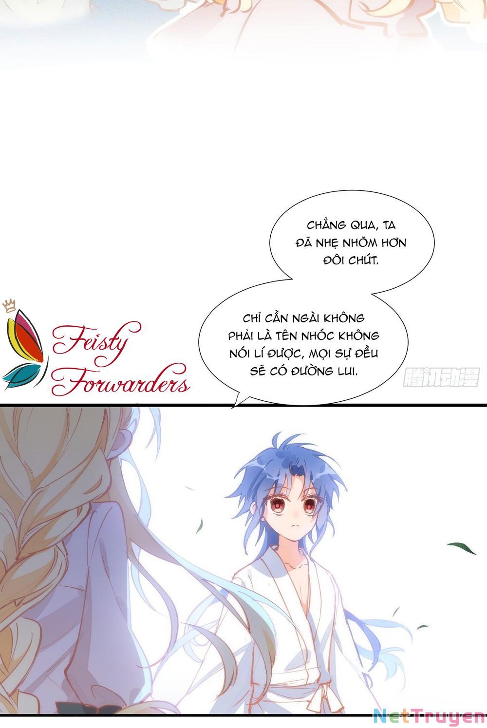 Kỳ Quái Tình Địch Lại Tăng Rồi Chapter 18 - Trang 40