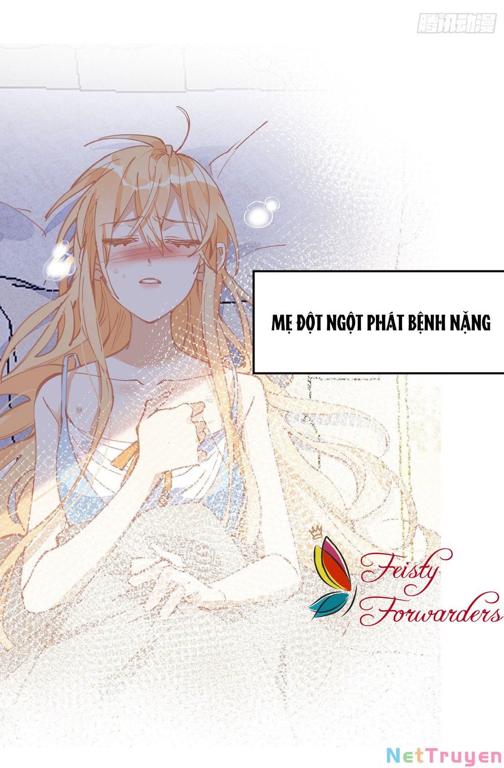 Kỳ Quái Tình Địch Lại Tăng Rồi Chapter 18 - Trang 6