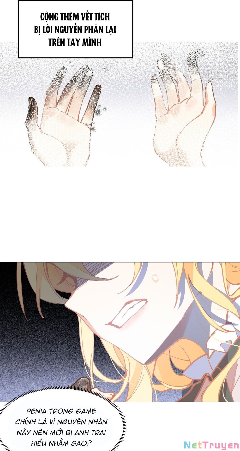 Kỳ Quái Tình Địch Lại Tăng Rồi Chapter 18 - Trang 7