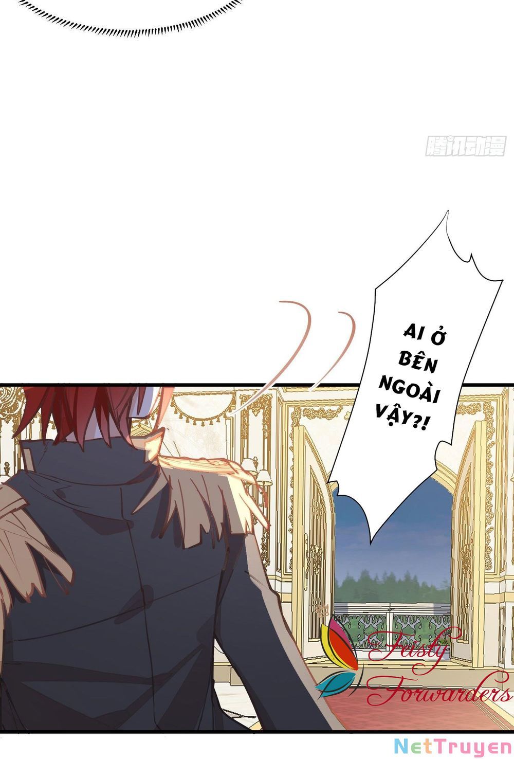 Kỳ Quái Tình Địch Lại Tăng Rồi Chapter 18 - Trang 8