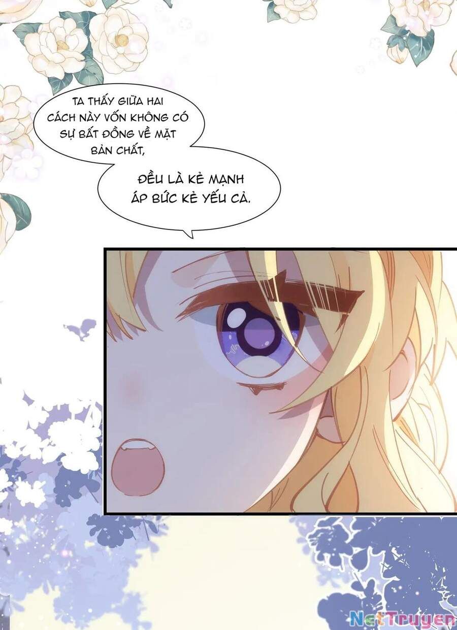 Kỳ Quái Tình Địch Lại Tăng Rồi Chapter 19 - Trang 12