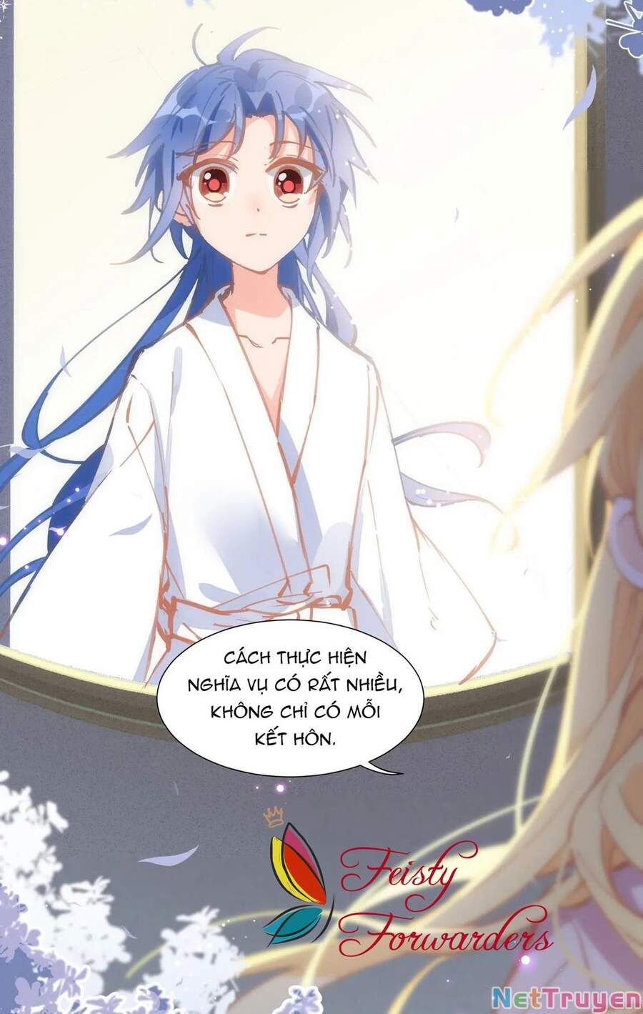 Kỳ Quái Tình Địch Lại Tăng Rồi Chapter 19 - Trang 13
