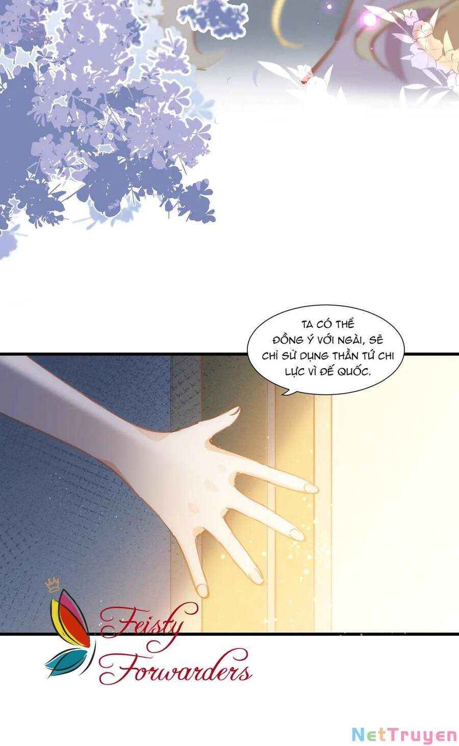 Kỳ Quái Tình Địch Lại Tăng Rồi Chapter 19 - Trang 14