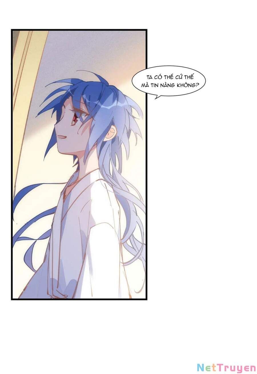 Kỳ Quái Tình Địch Lại Tăng Rồi Chapter 19 - Trang 16