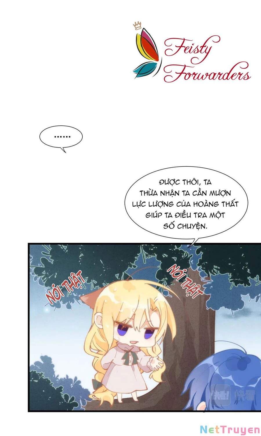 Kỳ Quái Tình Địch Lại Tăng Rồi Chapter 19 - Trang 17