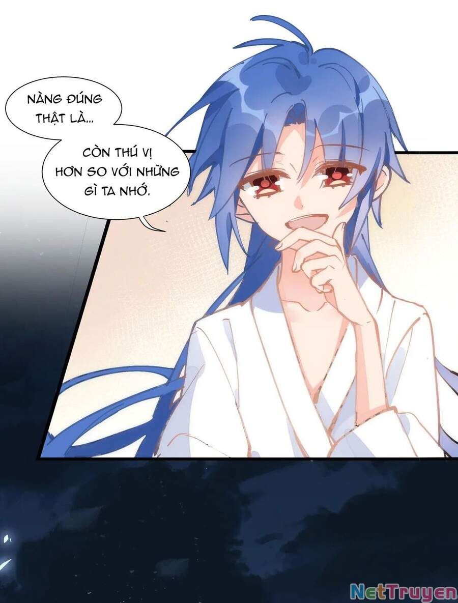 Kỳ Quái Tình Địch Lại Tăng Rồi Chapter 19 - Trang 20