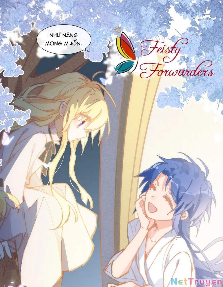 Kỳ Quái Tình Địch Lại Tăng Rồi Chapter 19 - Trang 22