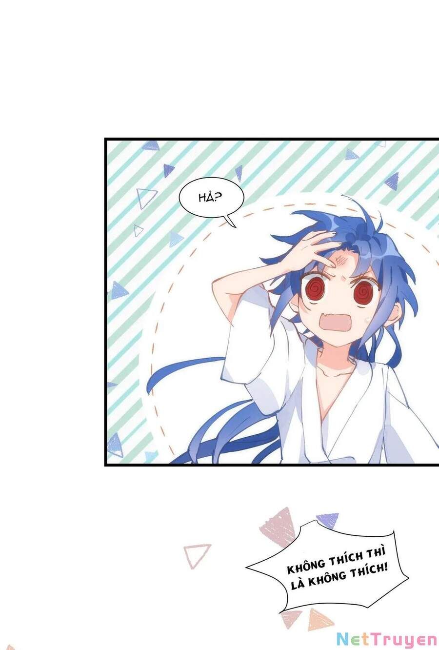 Kỳ Quái Tình Địch Lại Tăng Rồi Chapter 19 - Trang 26