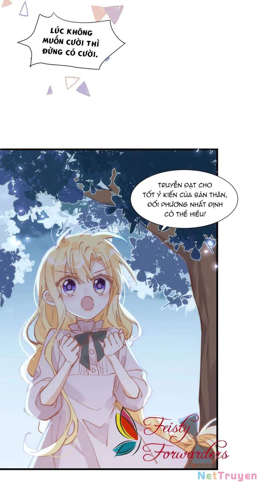 Kỳ Quái Tình Địch Lại Tăng Rồi Chapter 19 - Trang 27