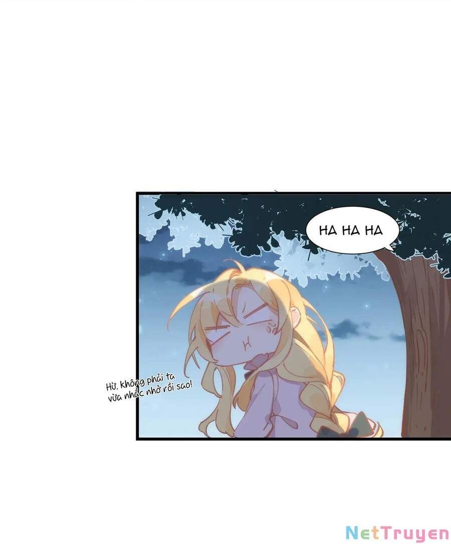 Kỳ Quái Tình Địch Lại Tăng Rồi Chapter 19 - Trang 31