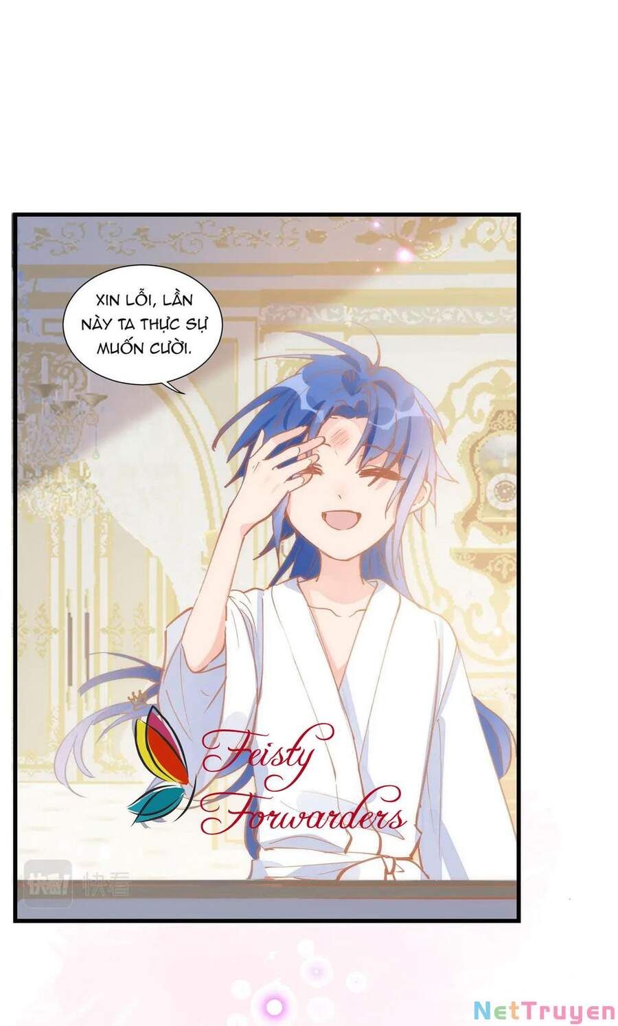 Kỳ Quái Tình Địch Lại Tăng Rồi Chapter 19 - Trang 32