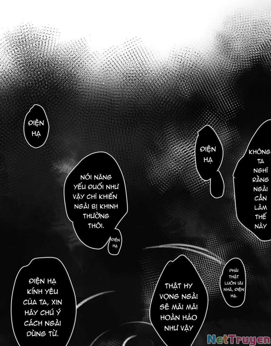 Kỳ Quái Tình Địch Lại Tăng Rồi Chapter 19 - Trang 34