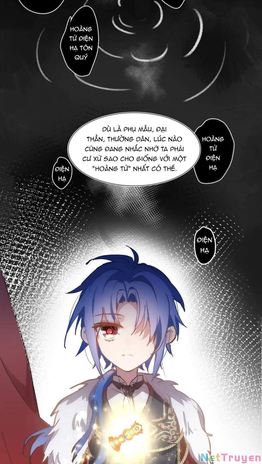 Kỳ Quái Tình Địch Lại Tăng Rồi Chapter 19 - Trang 35