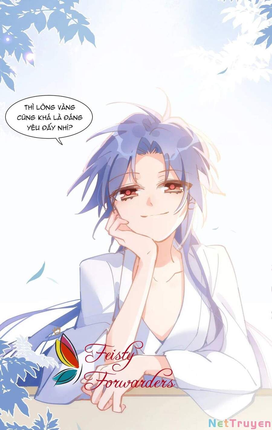 Kỳ Quái Tình Địch Lại Tăng Rồi Chapter 19 - Trang 41