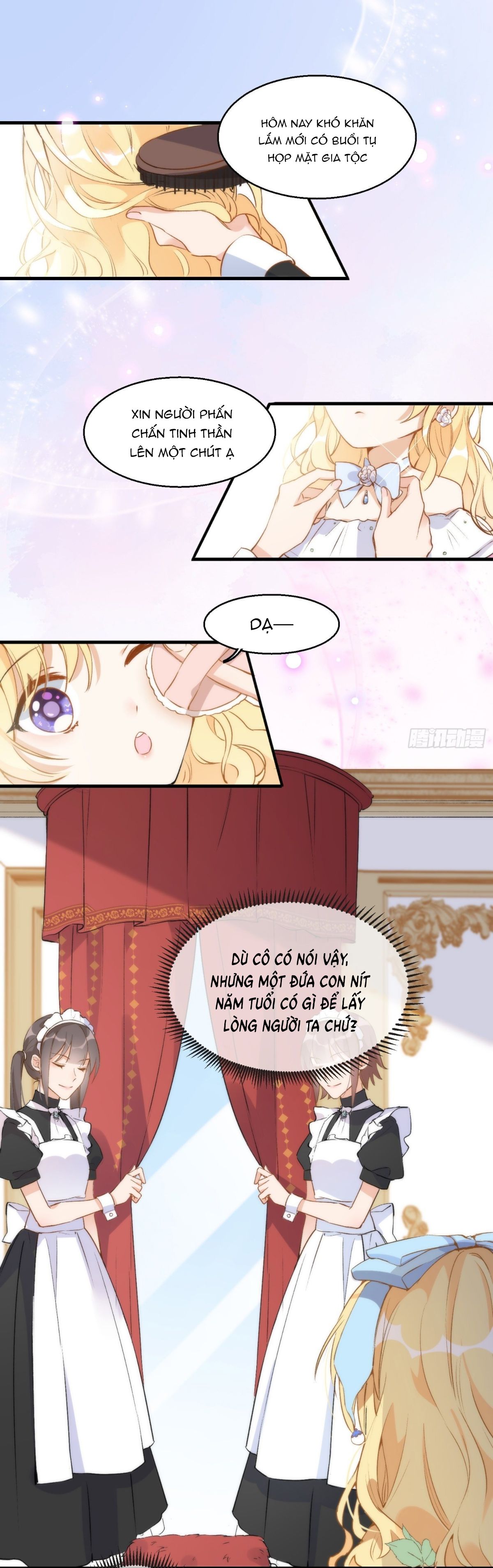 Kỳ Quái Tình Địch Lại Tăng Rồi Chapter 2 - Trang 12