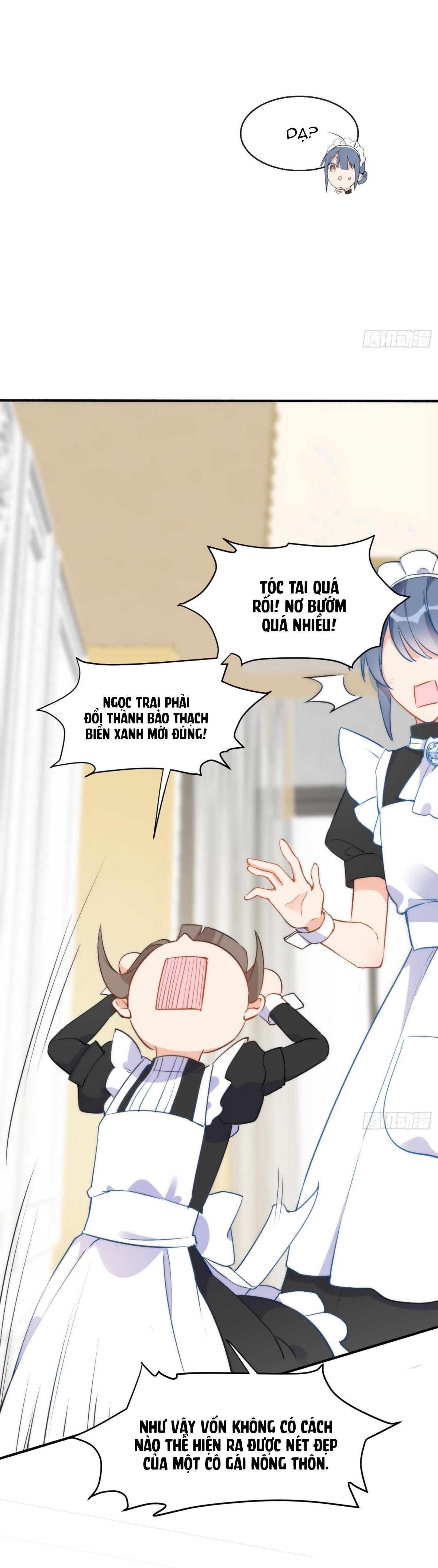 Kỳ Quái Tình Địch Lại Tăng Rồi Chapter 2 - Trang 14