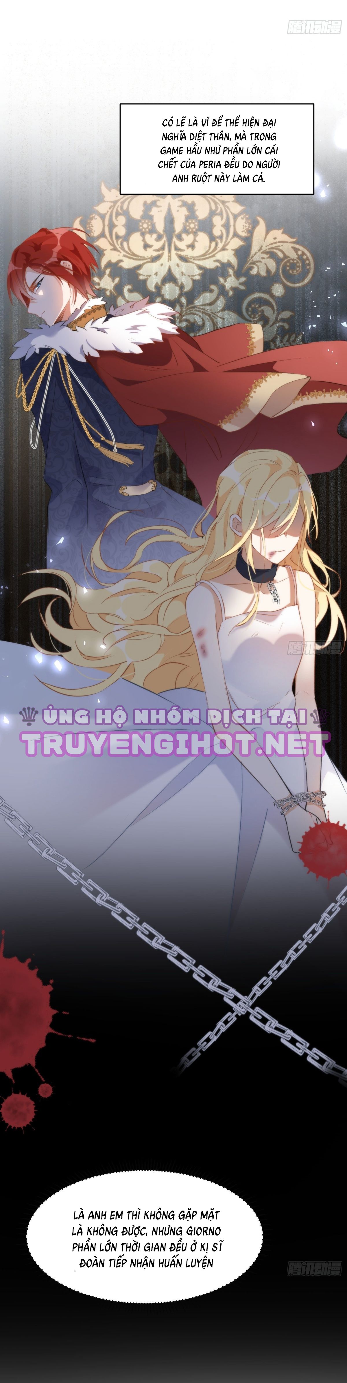 Kỳ Quái Tình Địch Lại Tăng Rồi Chapter 2 - Trang 21
