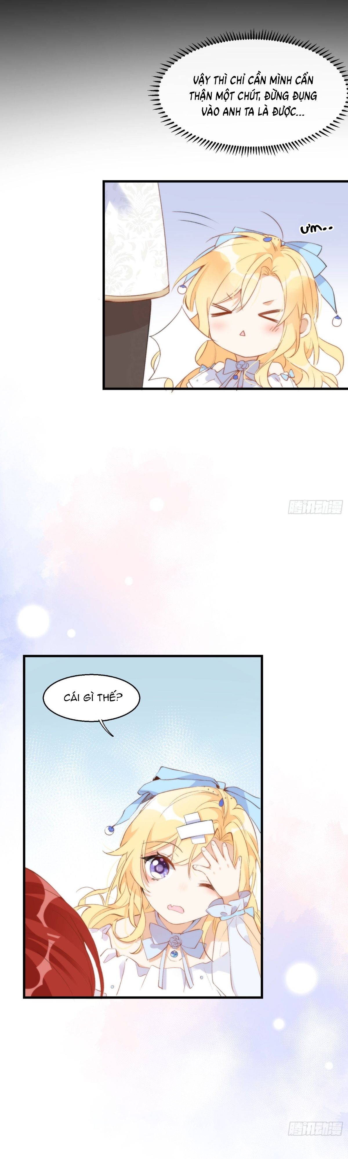 Kỳ Quái Tình Địch Lại Tăng Rồi Chapter 2 - Trang 22
