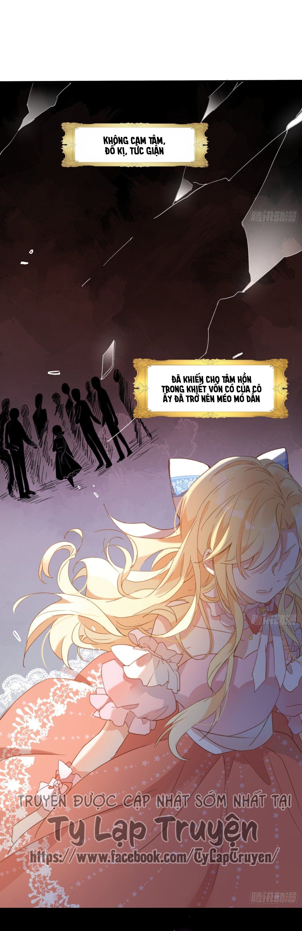 Kỳ Quái Tình Địch Lại Tăng Rồi Chapter 2 - Trang 7