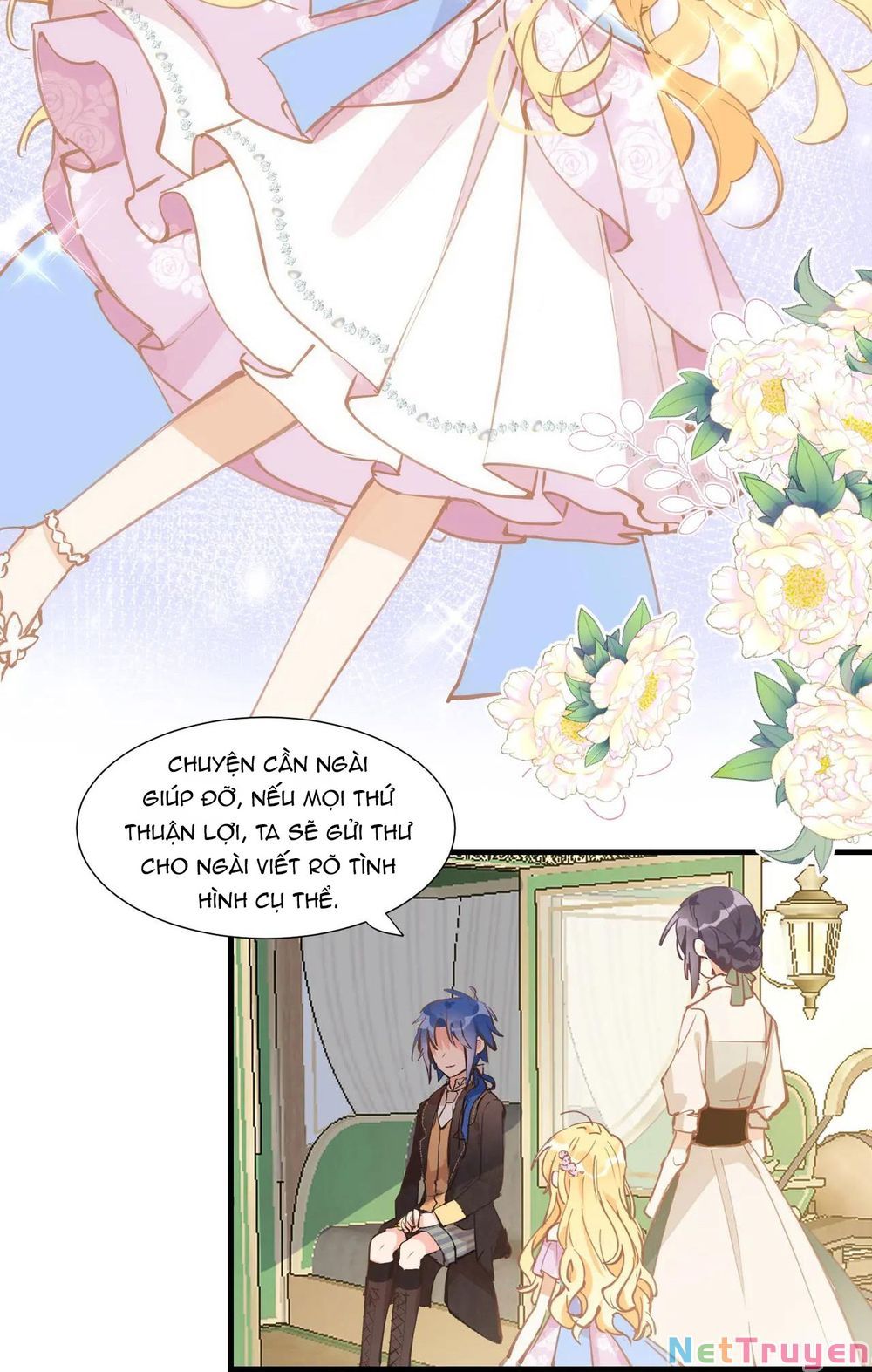 Kỳ Quái Tình Địch Lại Tăng Rồi Chapter 20 - Trang 10