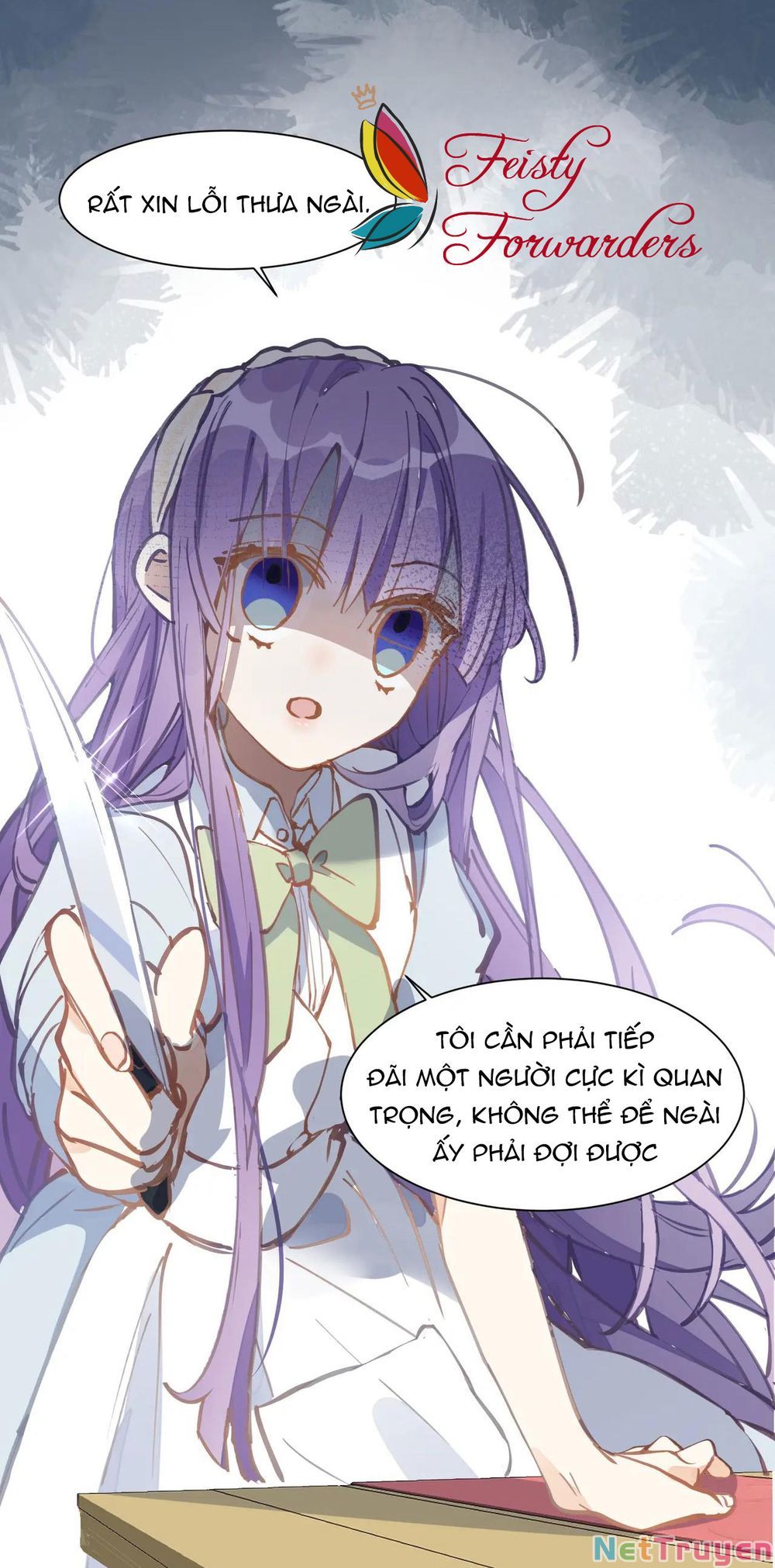 Kỳ Quái Tình Địch Lại Tăng Rồi Chapter 20 - Trang 38