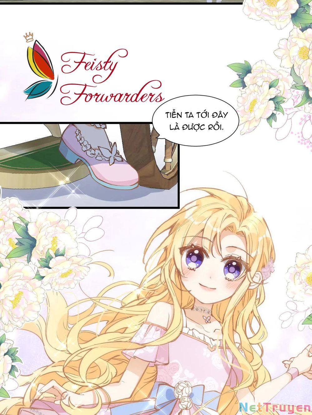 Kỳ Quái Tình Địch Lại Tăng Rồi Chapter 20 - Trang 9