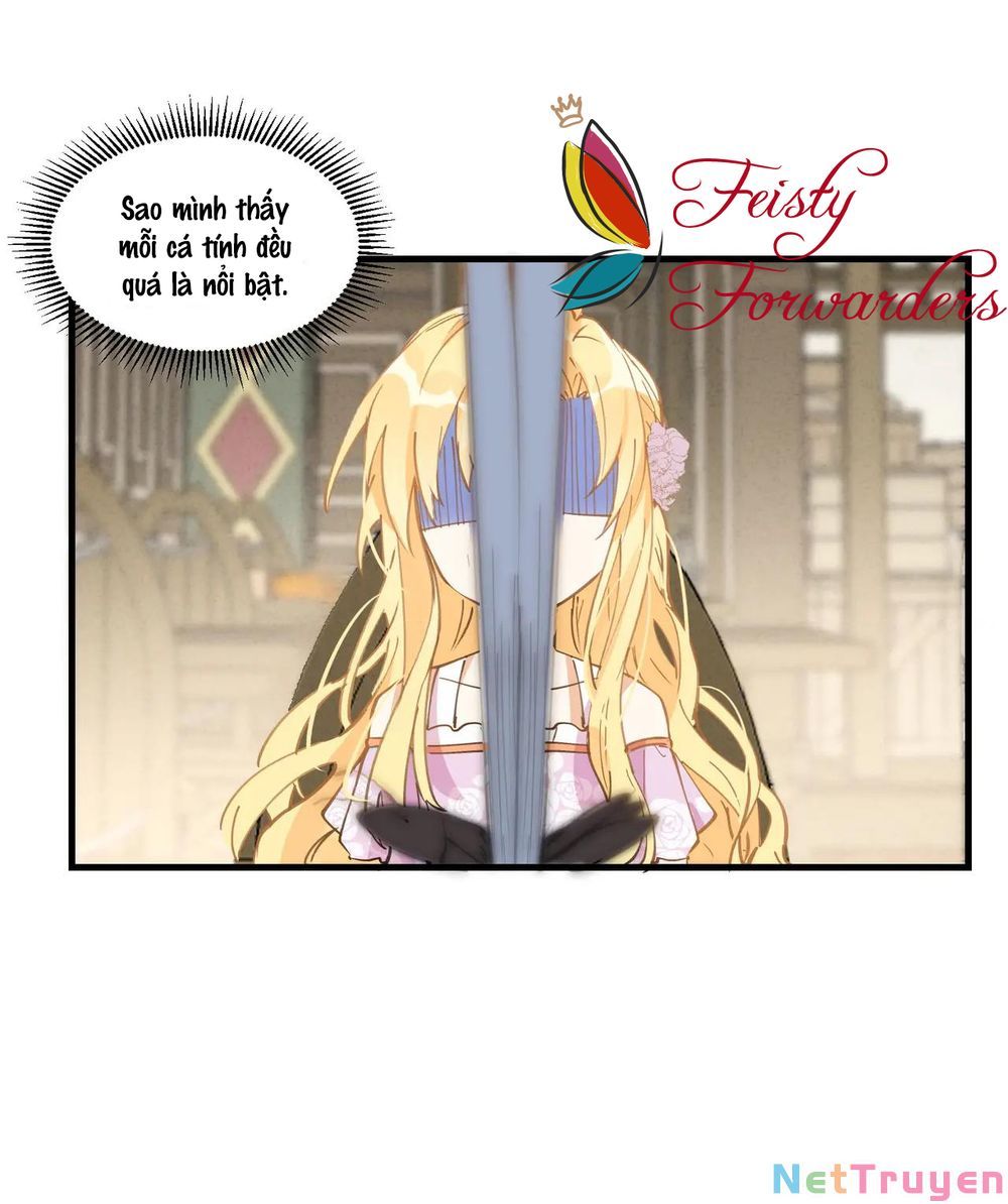 Kỳ Quái Tình Địch Lại Tăng Rồi Chapter 21 - Trang 21
