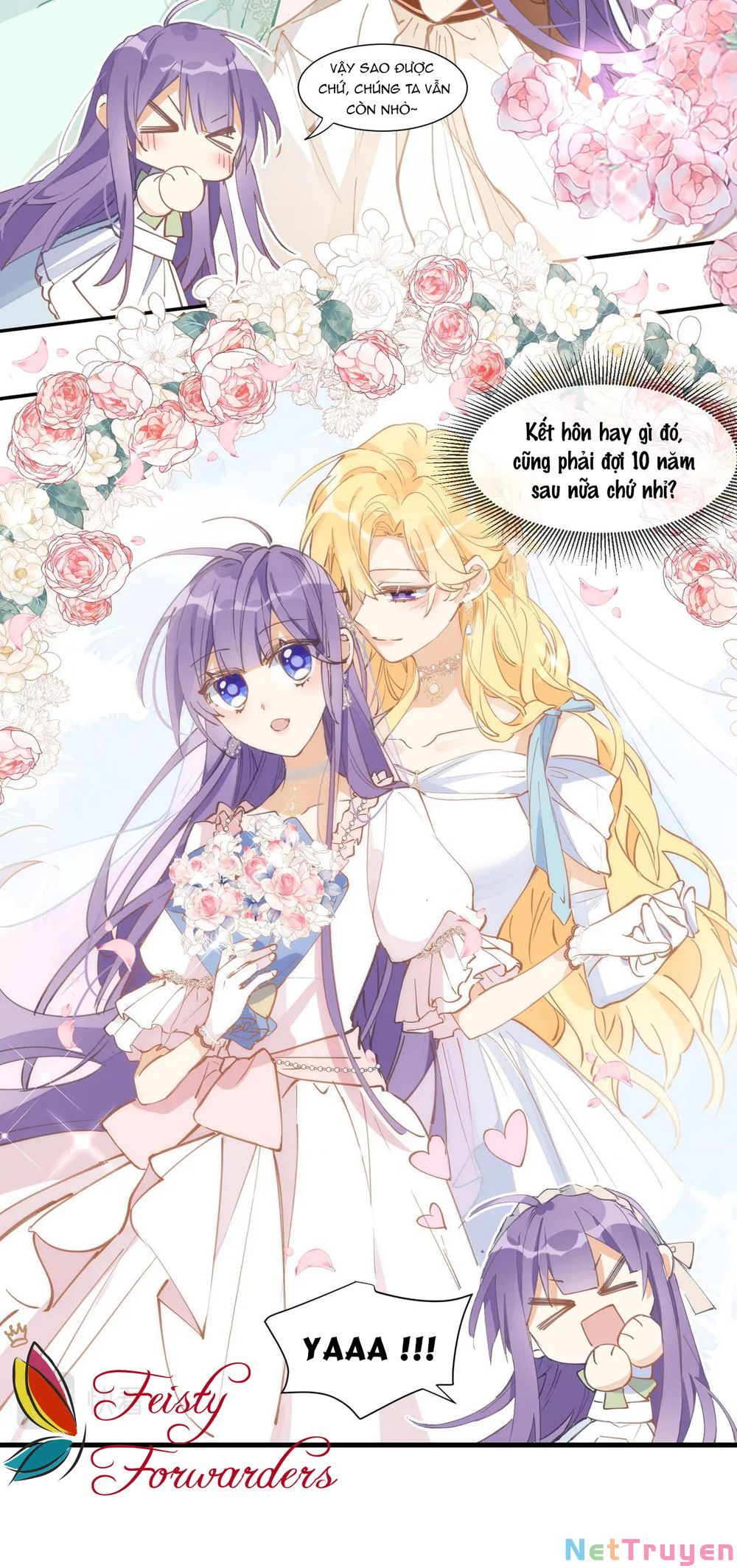 Kỳ Quái Tình Địch Lại Tăng Rồi Chapter 21 - Trang 5