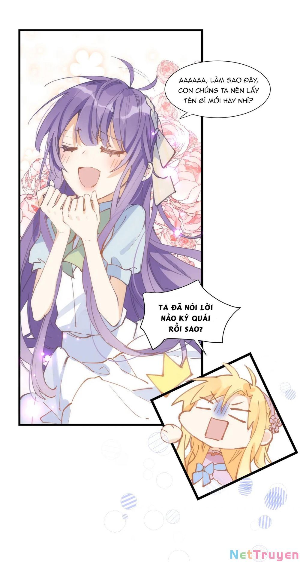 Kỳ Quái Tình Địch Lại Tăng Rồi Chapter 21 - Trang 6