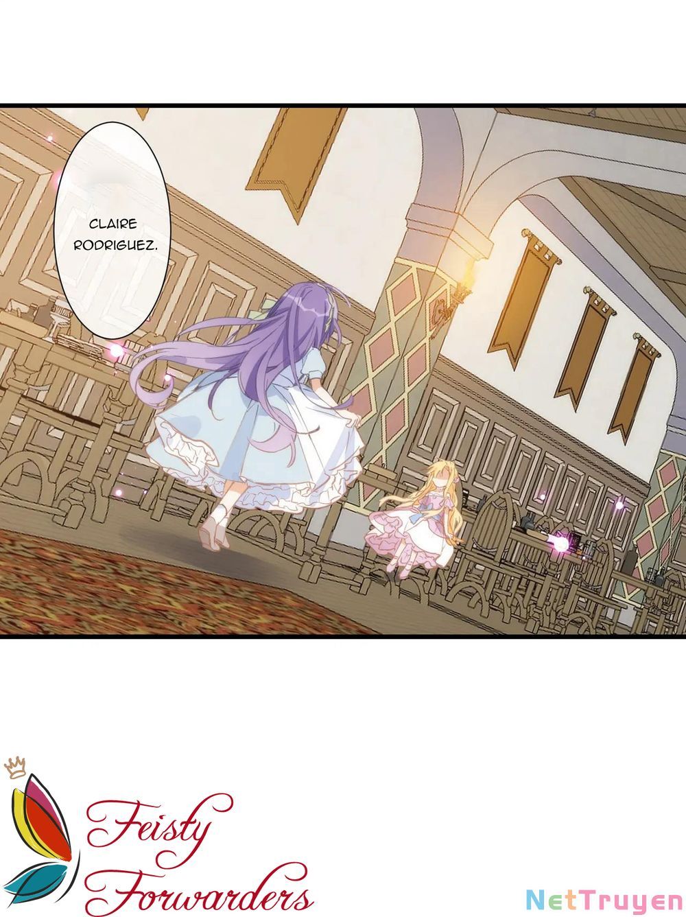 Kỳ Quái Tình Địch Lại Tăng Rồi Chapter 21 - Trang 9