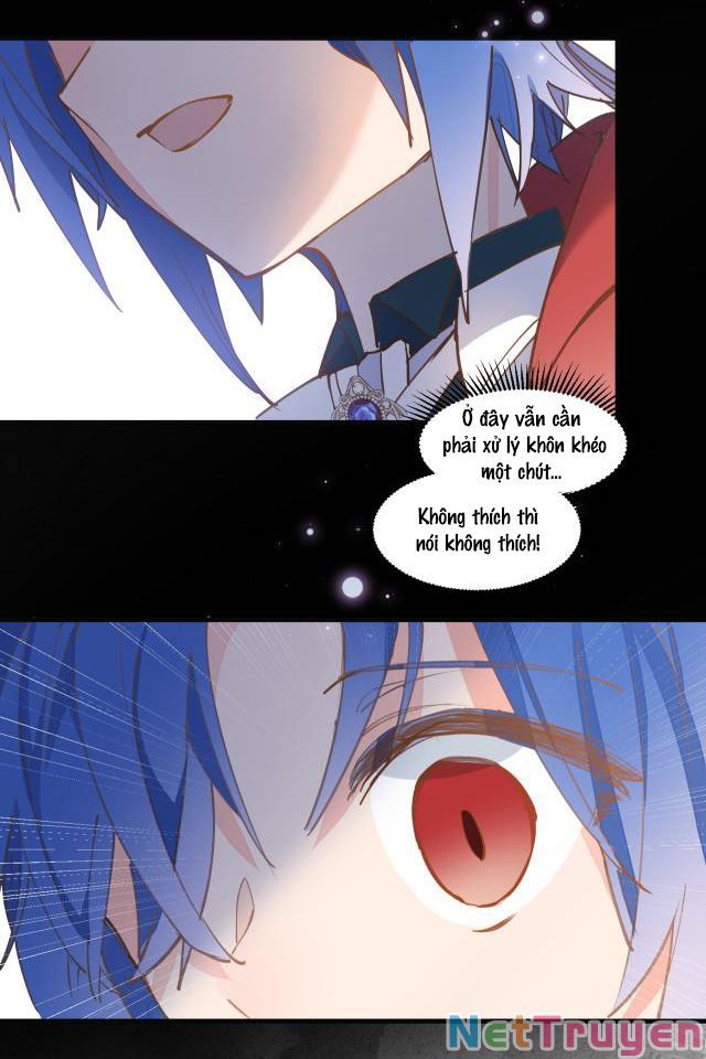 Kỳ Quái Tình Địch Lại Tăng Rồi Chapter 22 - Trang 15