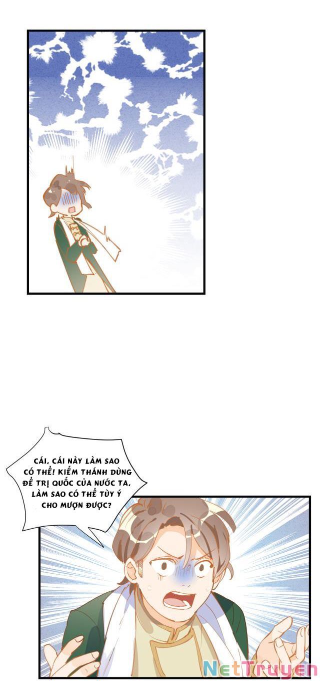 Kỳ Quái Tình Địch Lại Tăng Rồi Chapter 22 - Trang 18