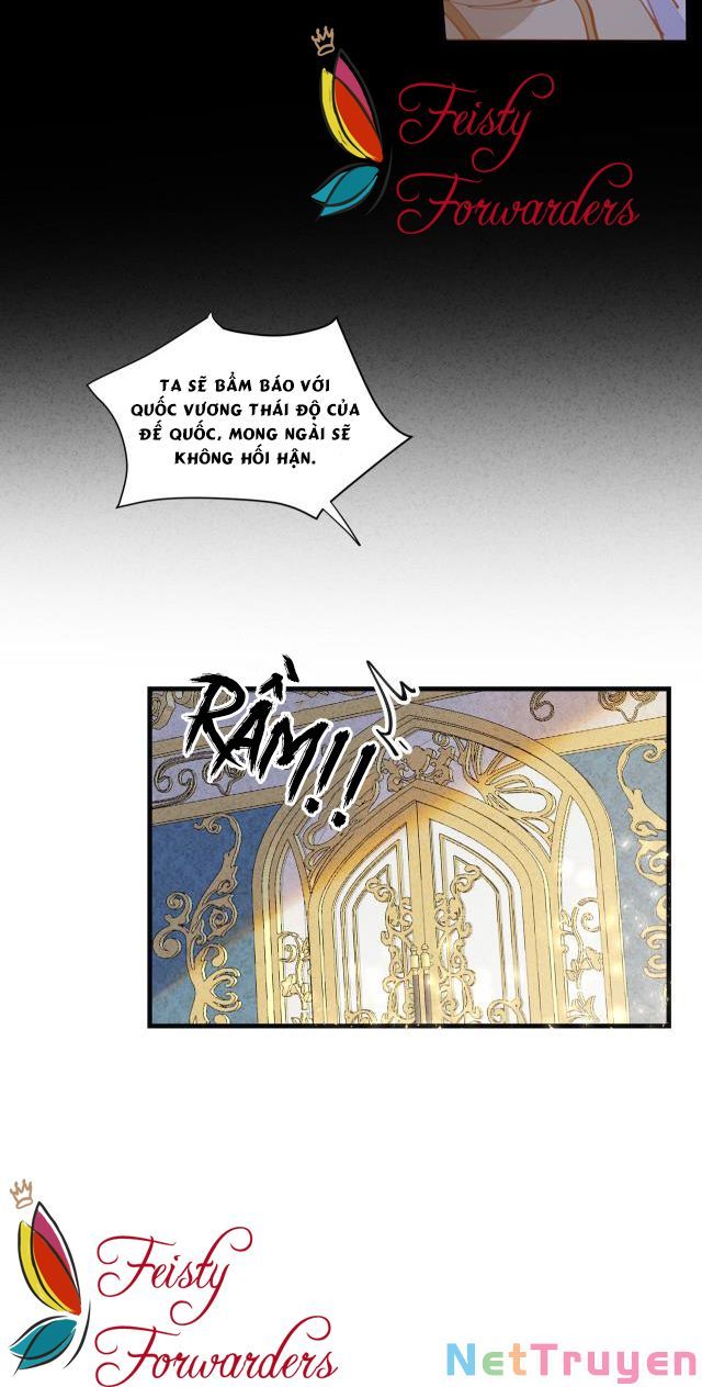Kỳ Quái Tình Địch Lại Tăng Rồi Chapter 22 - Trang 20