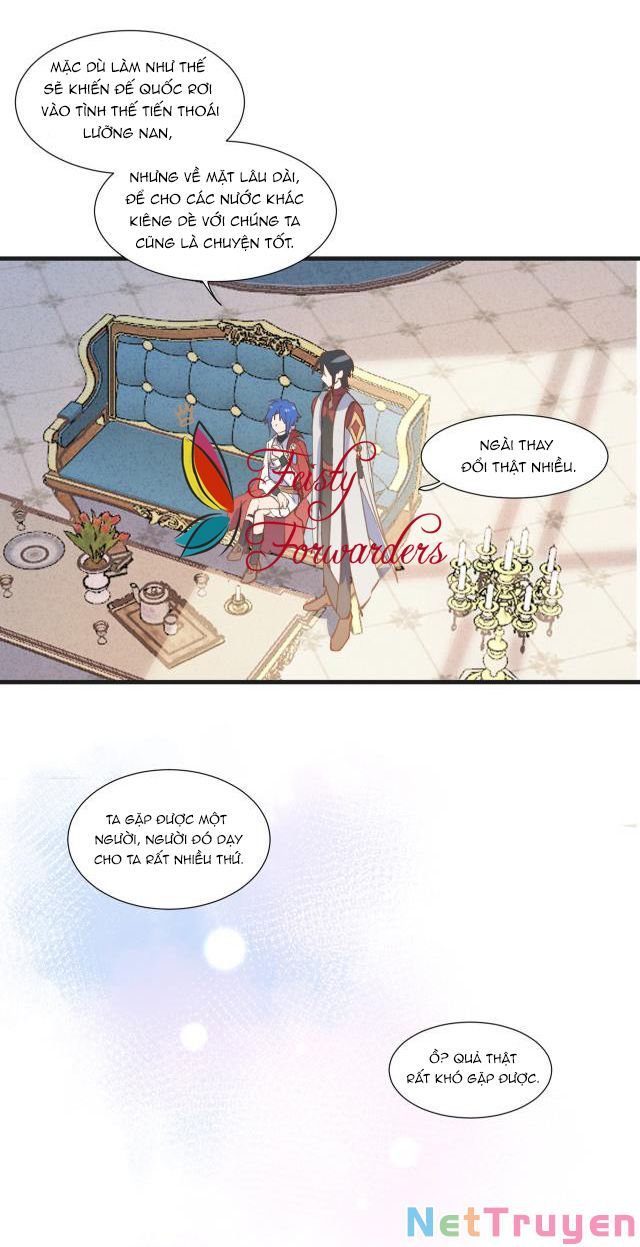 Kỳ Quái Tình Địch Lại Tăng Rồi Chapter 22 - Trang 22
